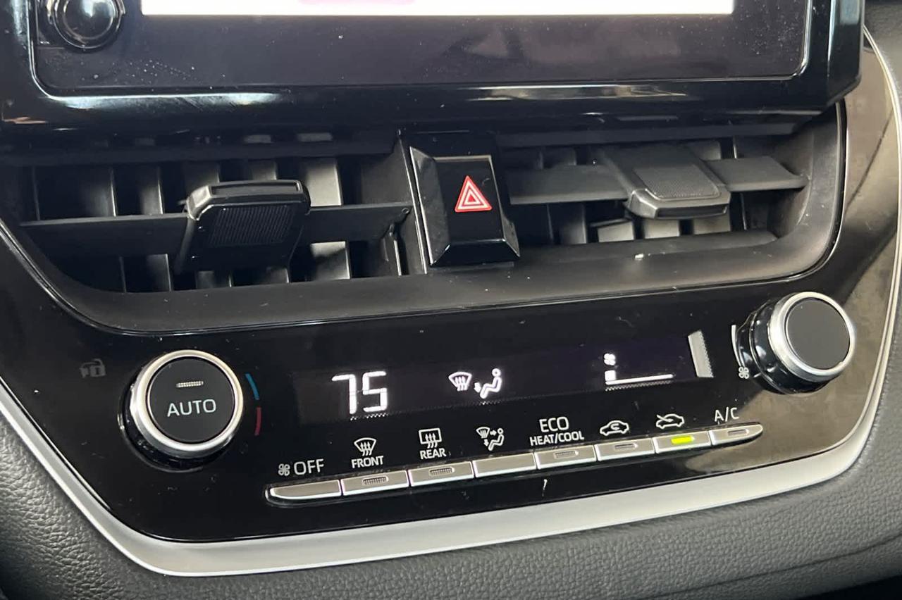 2024 Toyota Corolla LE Roseville CA