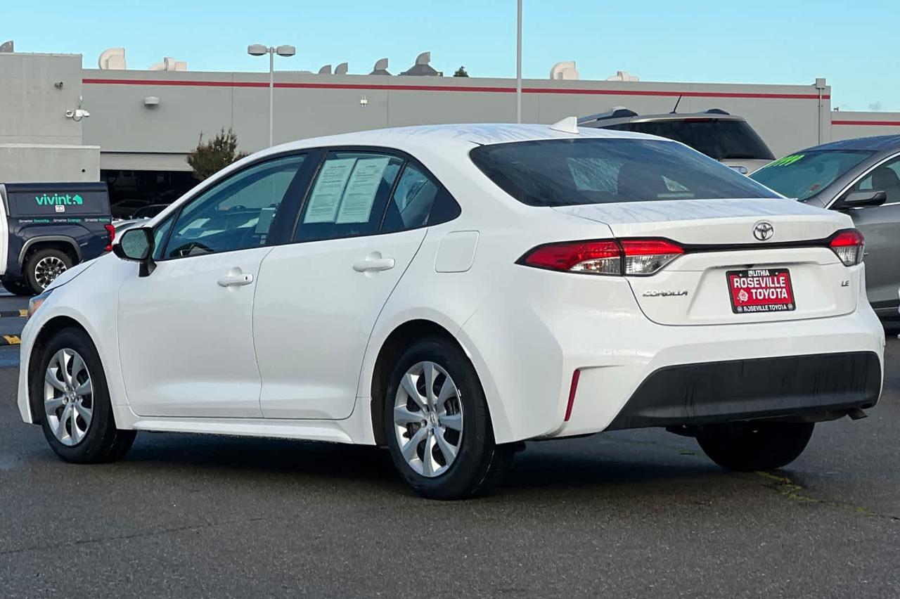 2024 Toyota Corolla LE Roseville CA