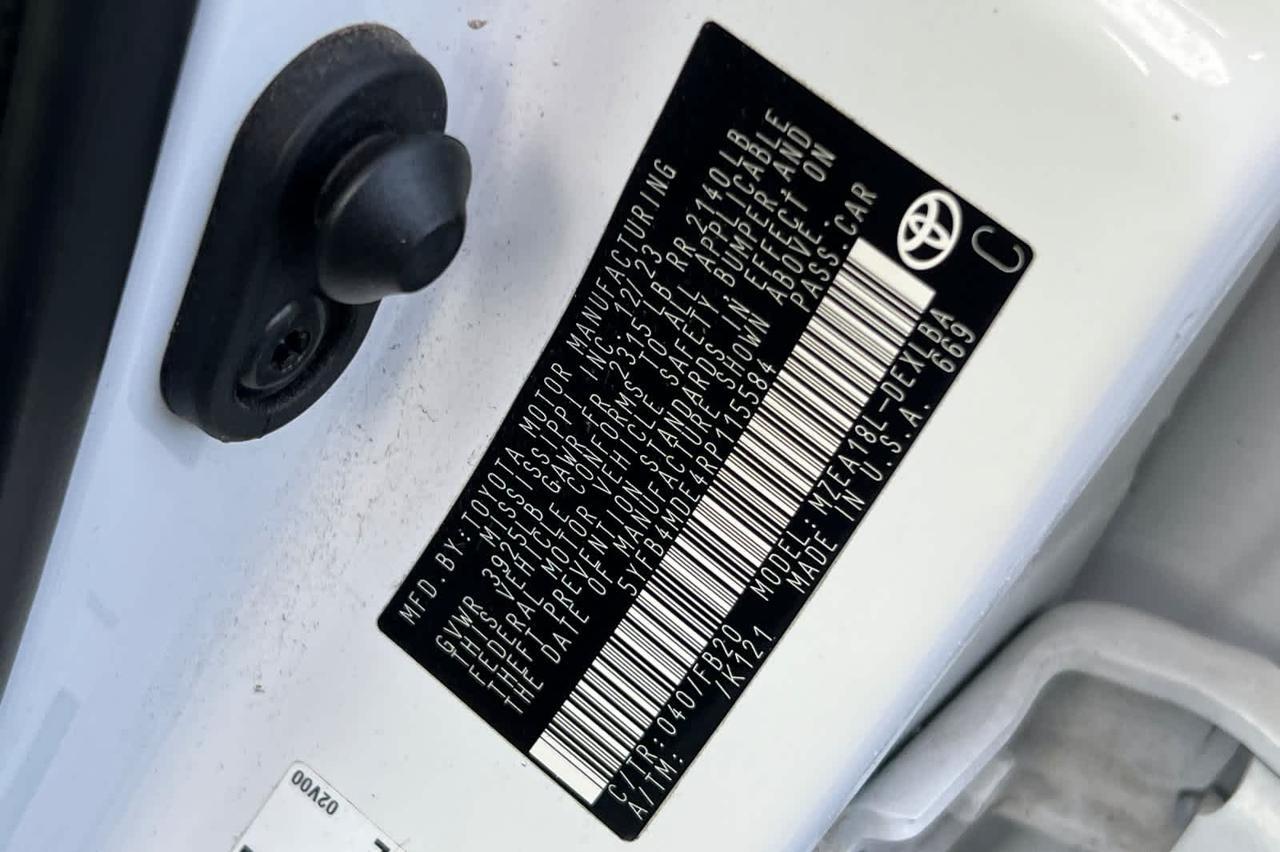 2024 Toyota Corolla LE Roseville CA