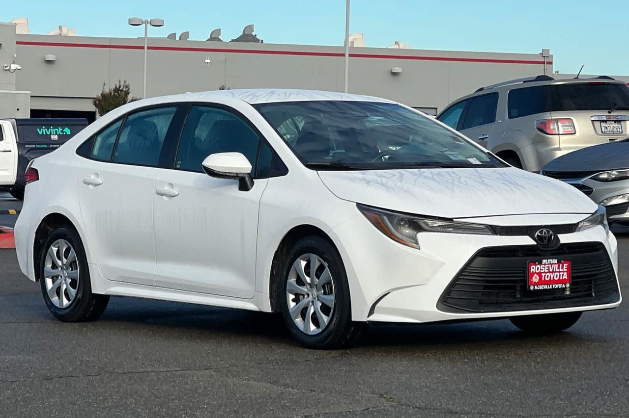 2024 Toyota Corolla LE Roseville CA