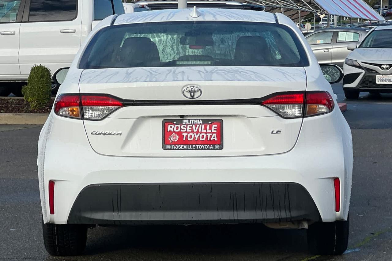 2024 Toyota Corolla LE Roseville CA