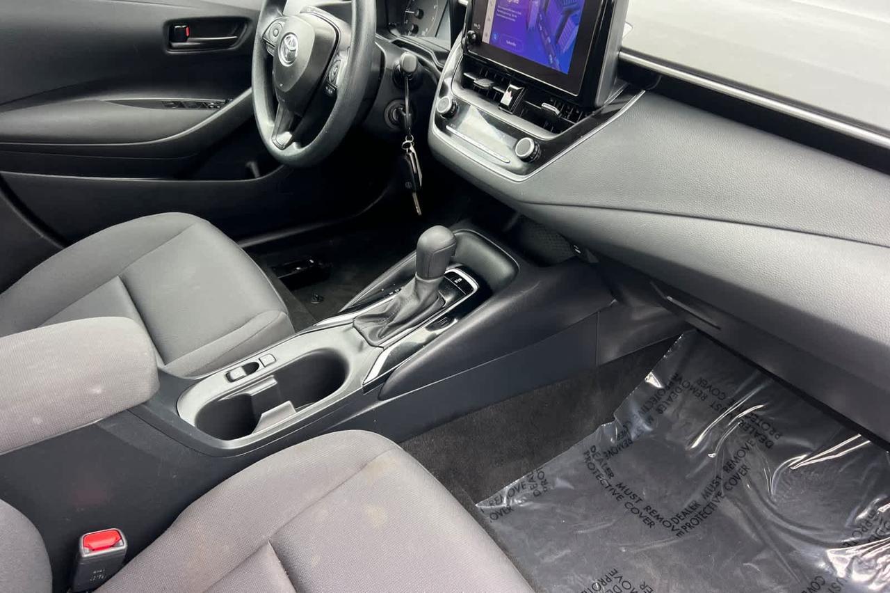 2024 Toyota Corolla LE Roseville CA