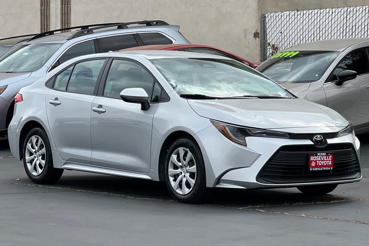 2024 Toyota Corolla LE Roseville CA