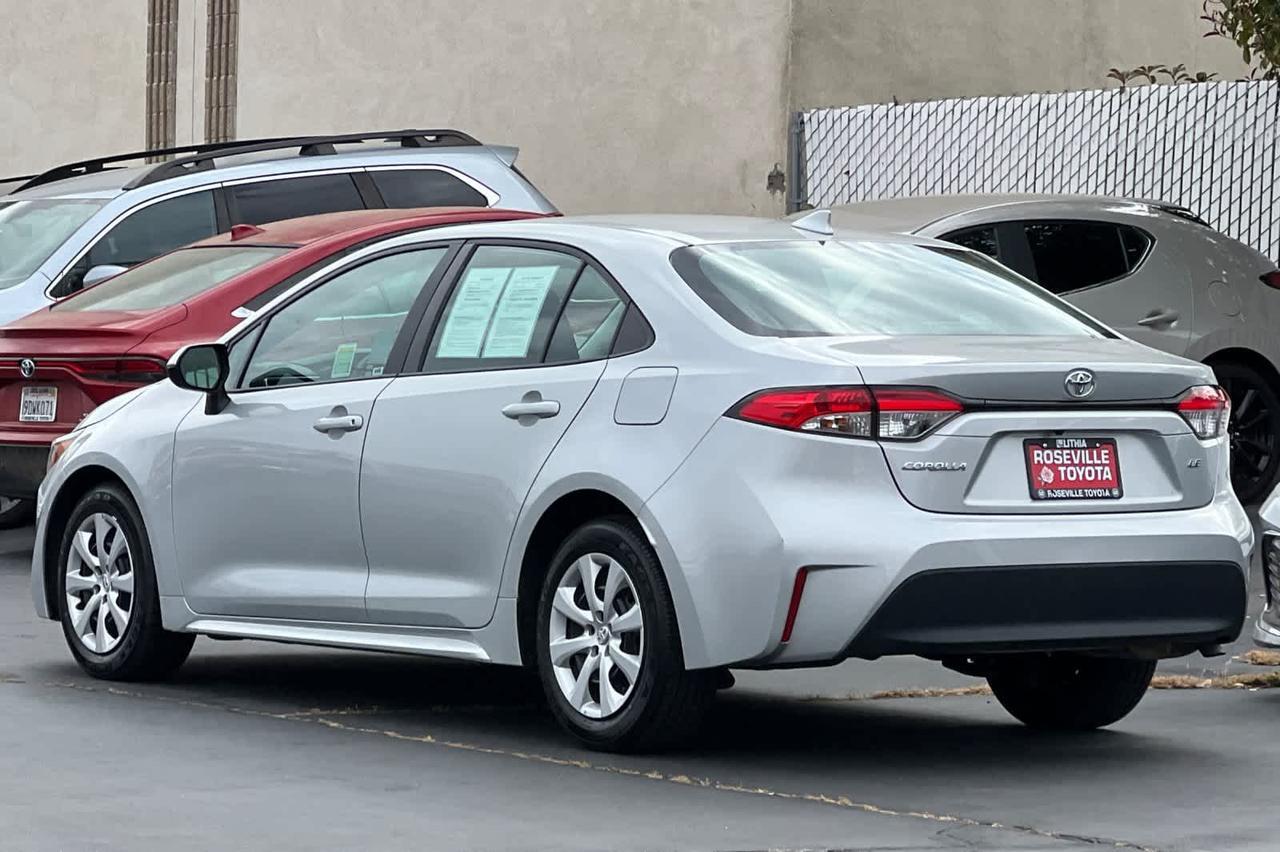 2024 Toyota Corolla LE Roseville CA