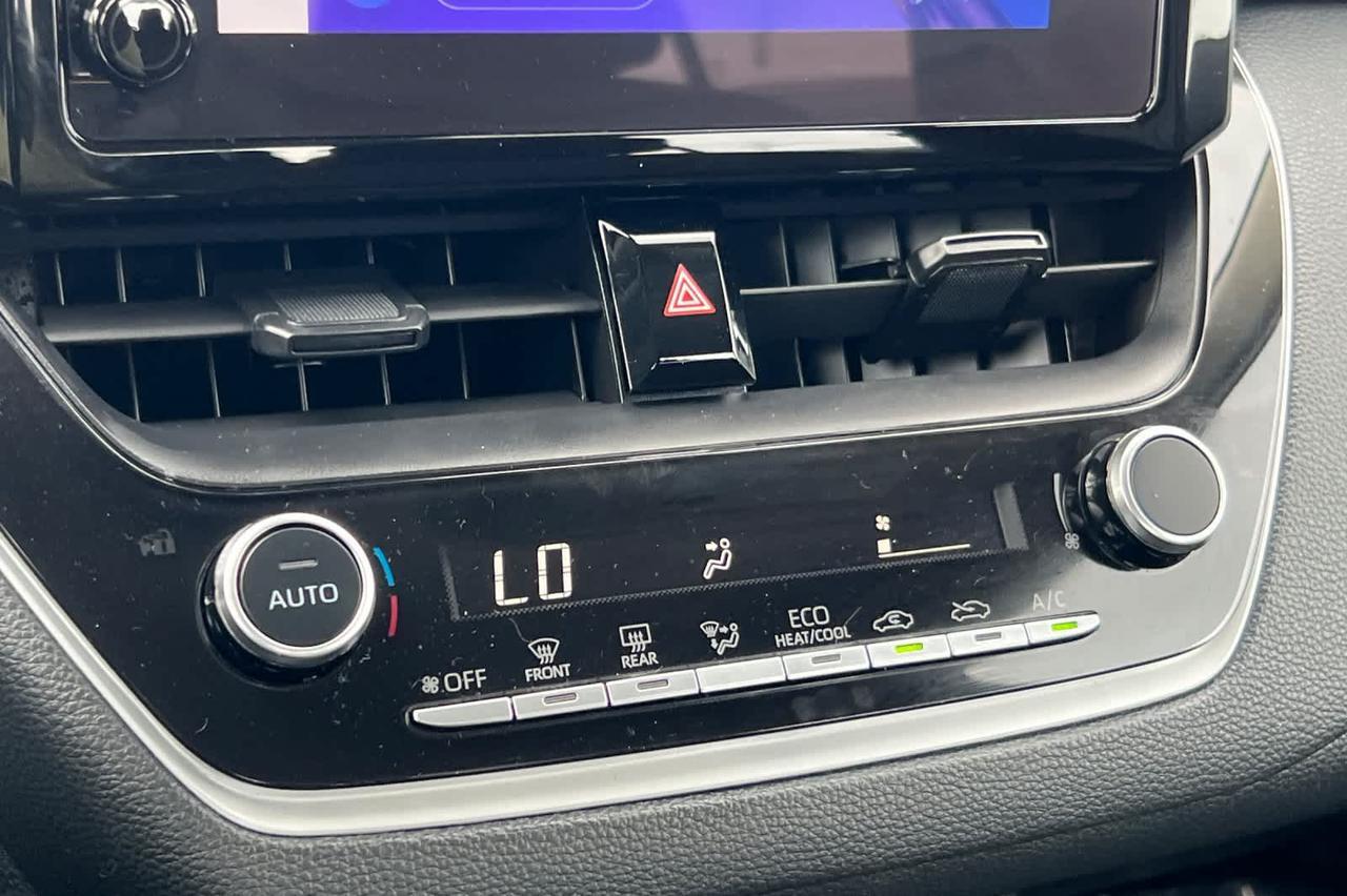 2024 Toyota Corolla LE Roseville CA