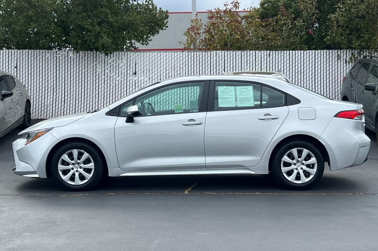 2024 Toyota Corolla LE Roseville CA