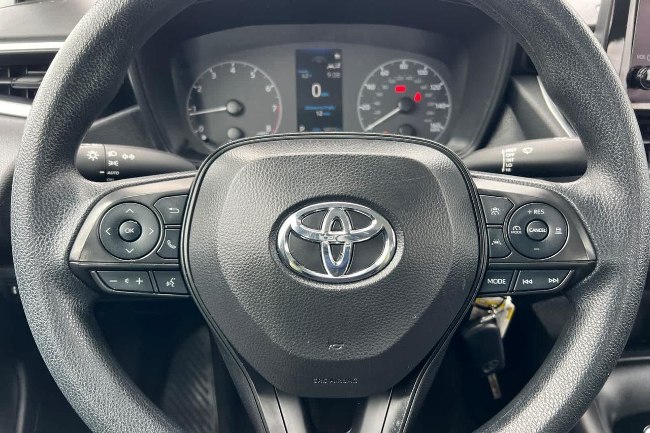 2024 Toyota Corolla LE Roseville CA