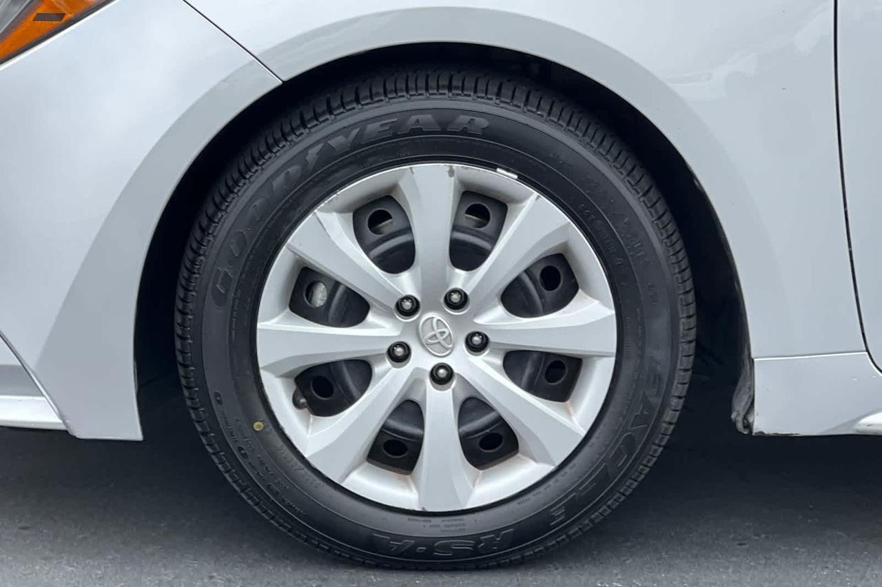 2024 Toyota Corolla LE Roseville CA