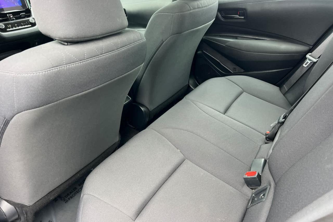 2024 Toyota Corolla LE Roseville CA