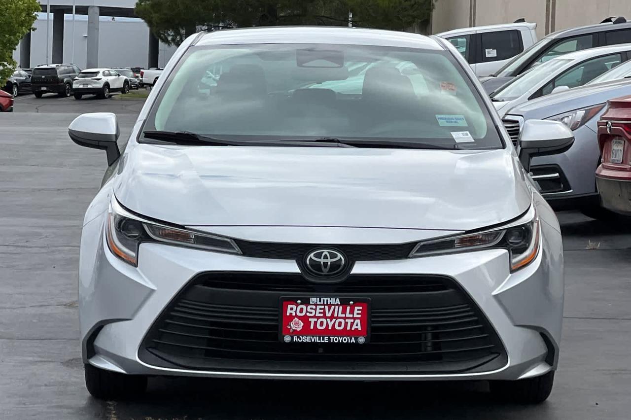 2024 Toyota Corolla LE Roseville CA