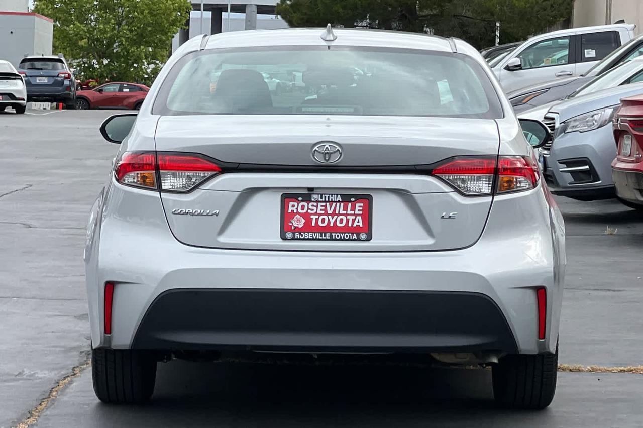 2024 Toyota Corolla LE Roseville CA