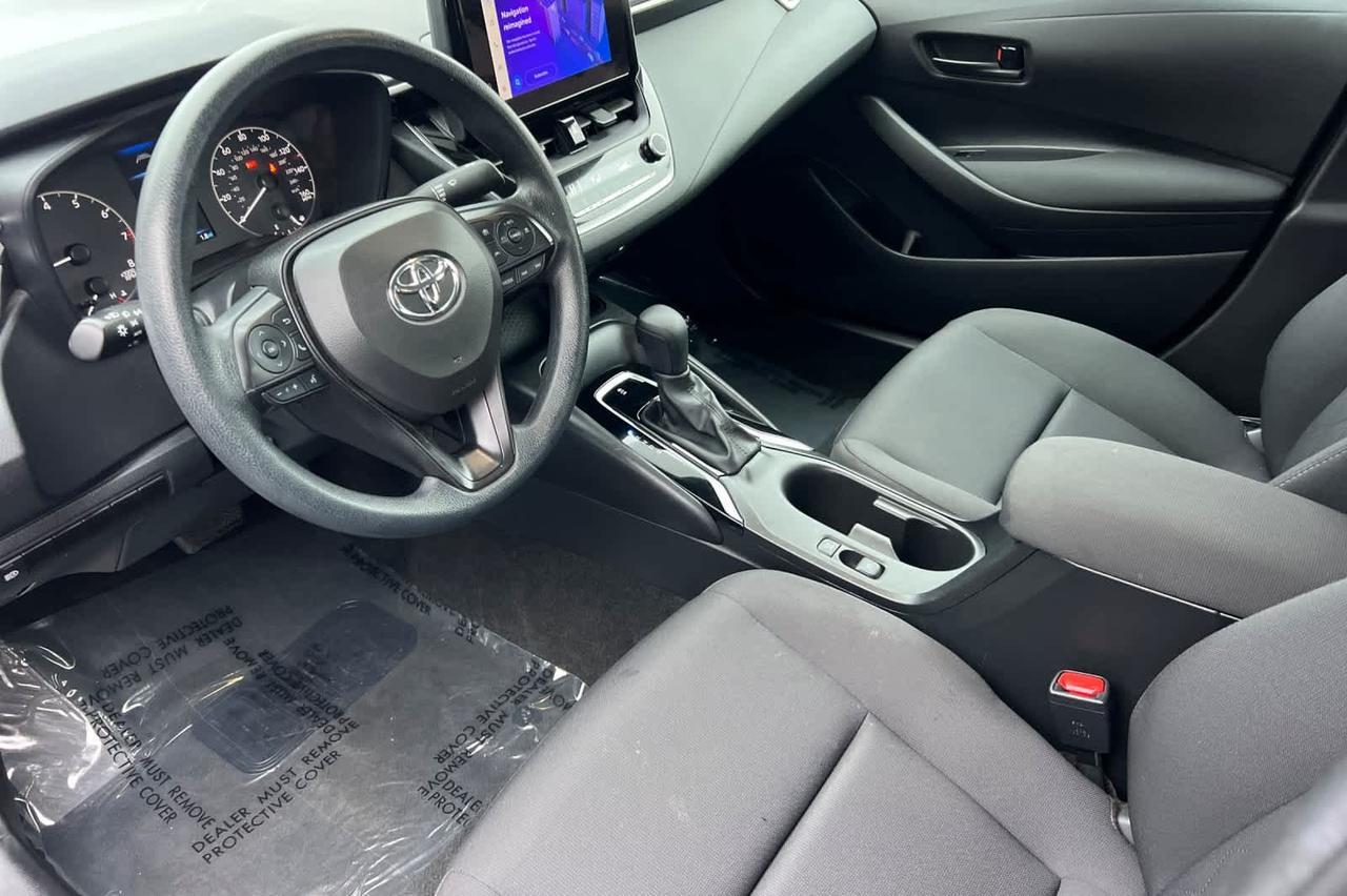 2024 Toyota Corolla LE Roseville CA