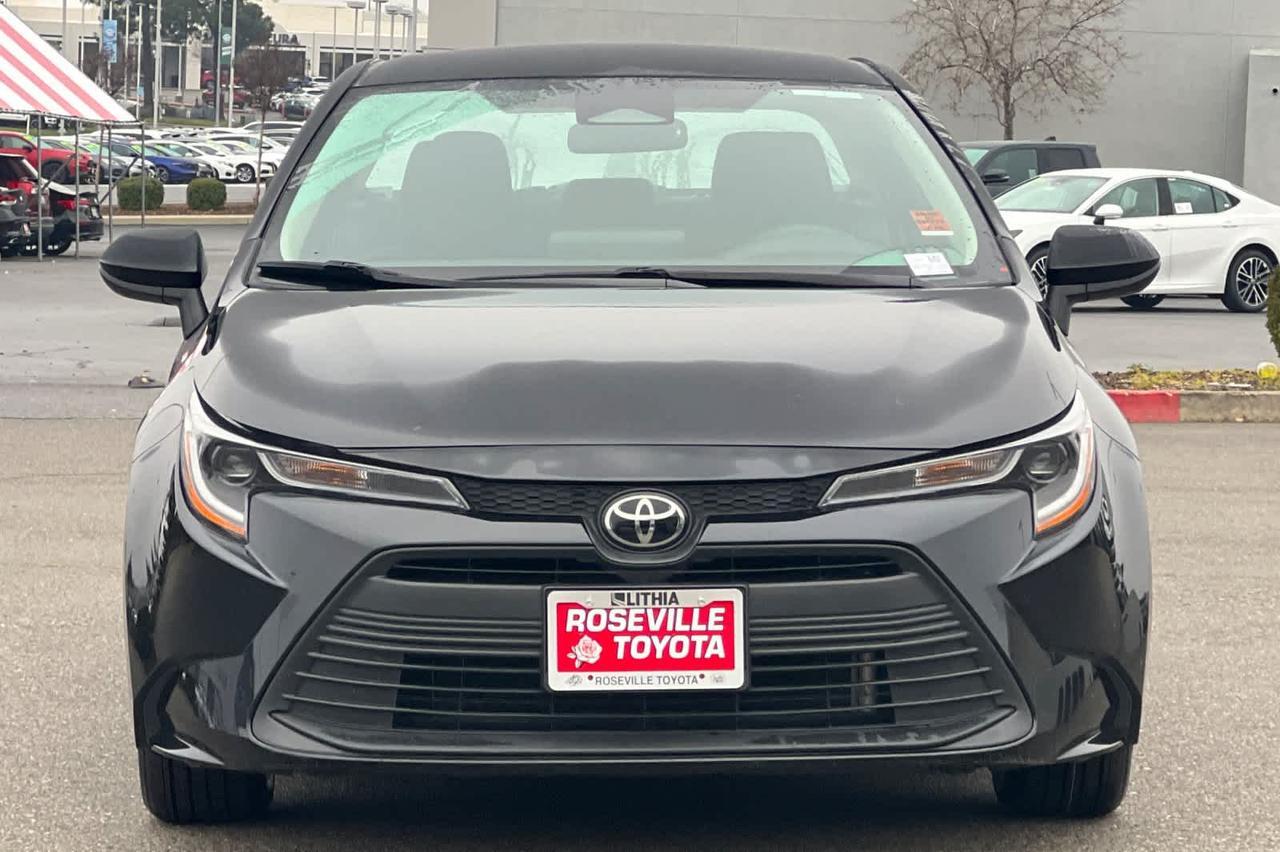 2024 Toyota Corolla LE Roseville CA