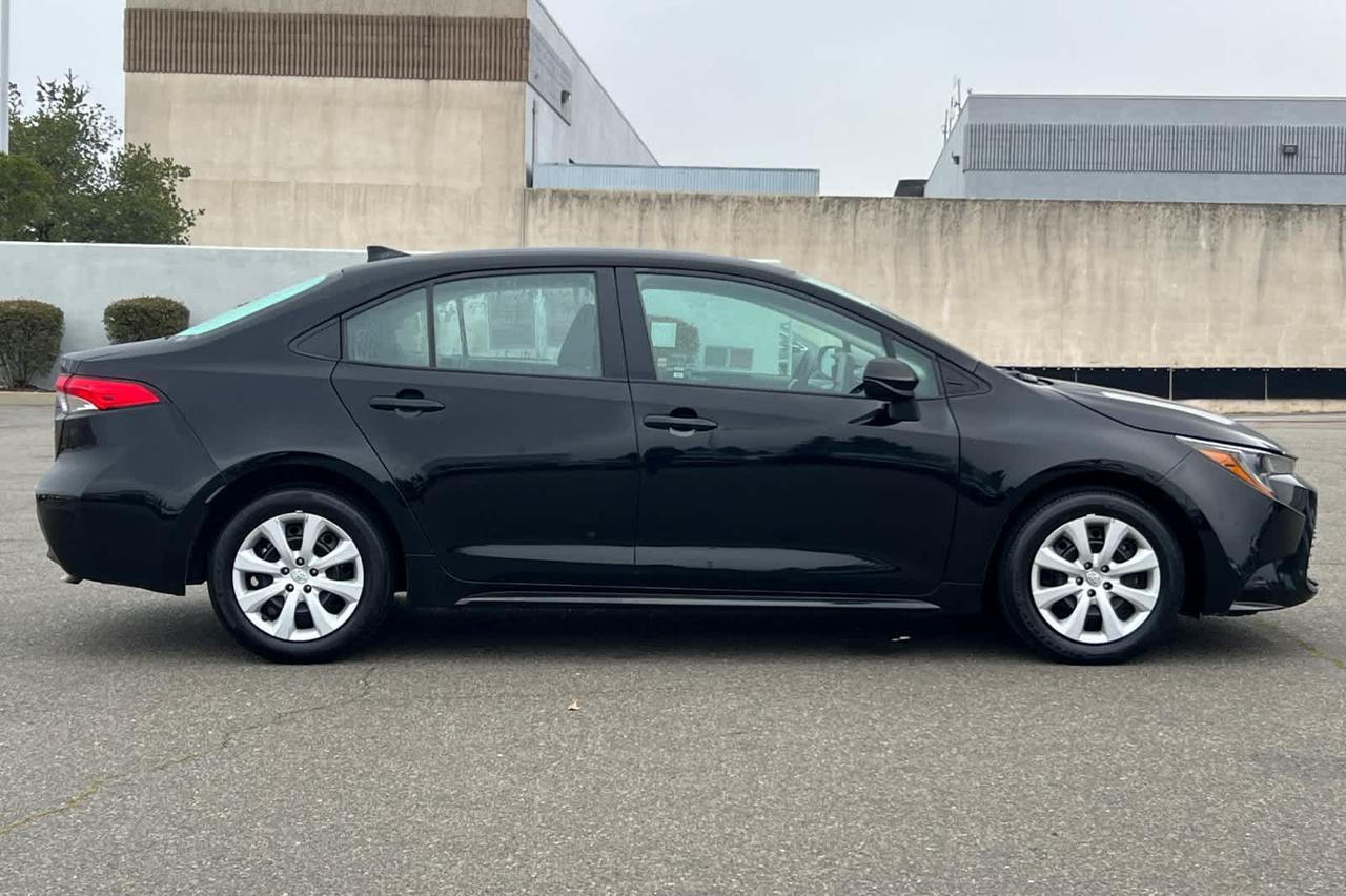 2024 Toyota Corolla LE Roseville CA