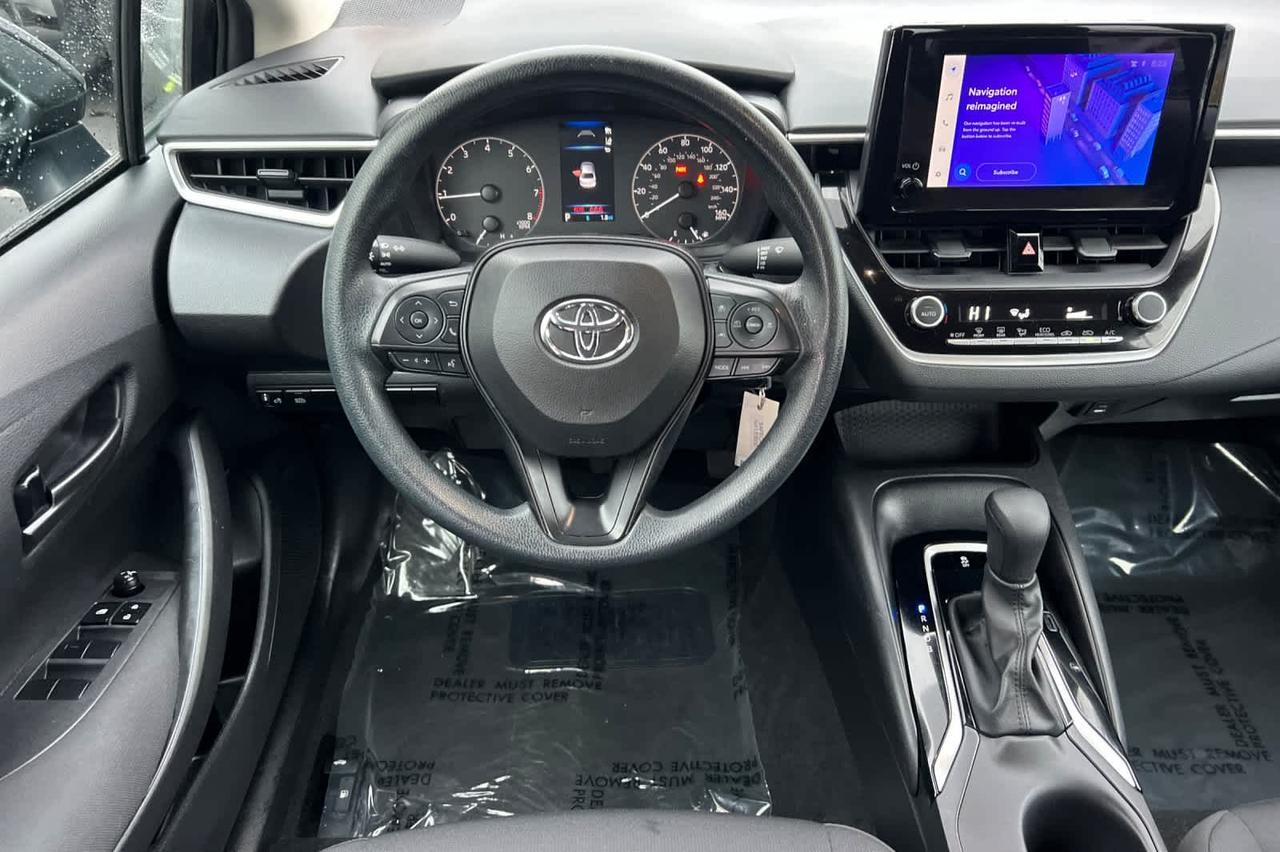 2024 Toyota Corolla LE Roseville CA