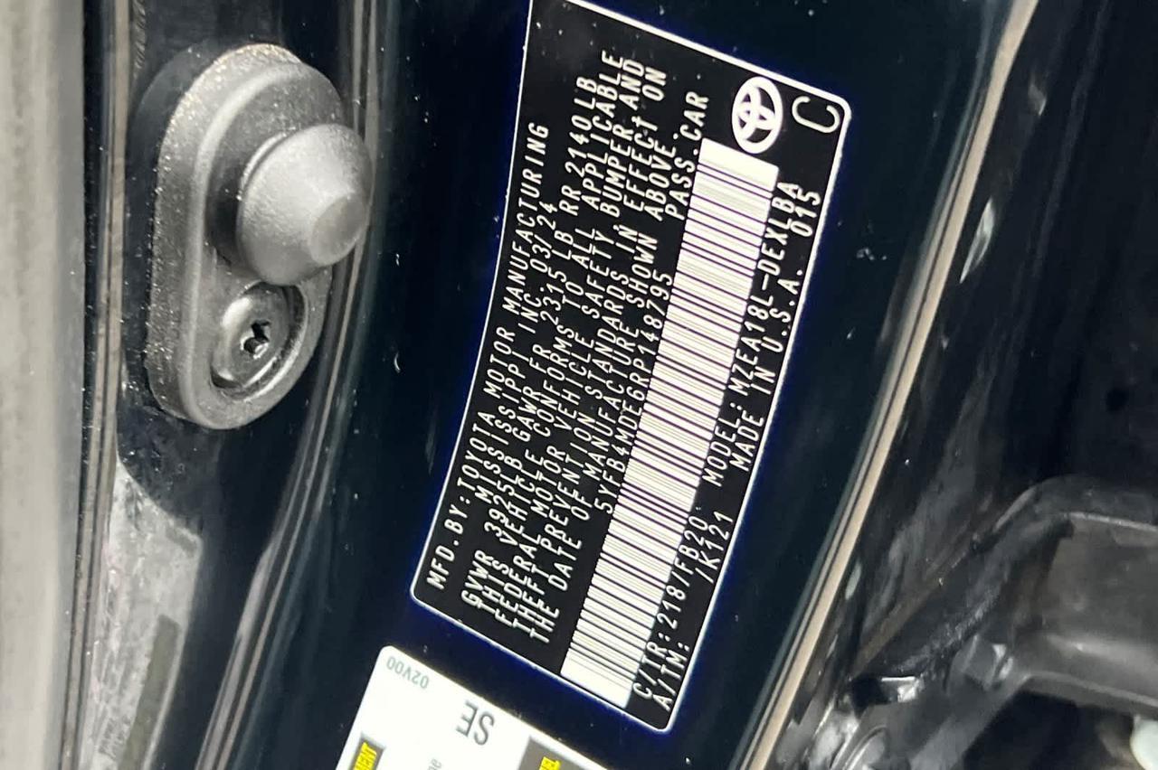 2024 Toyota Corolla LE Roseville CA