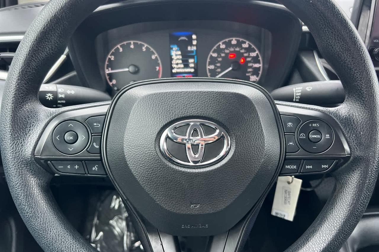 2024 Toyota Corolla LE Roseville CA
