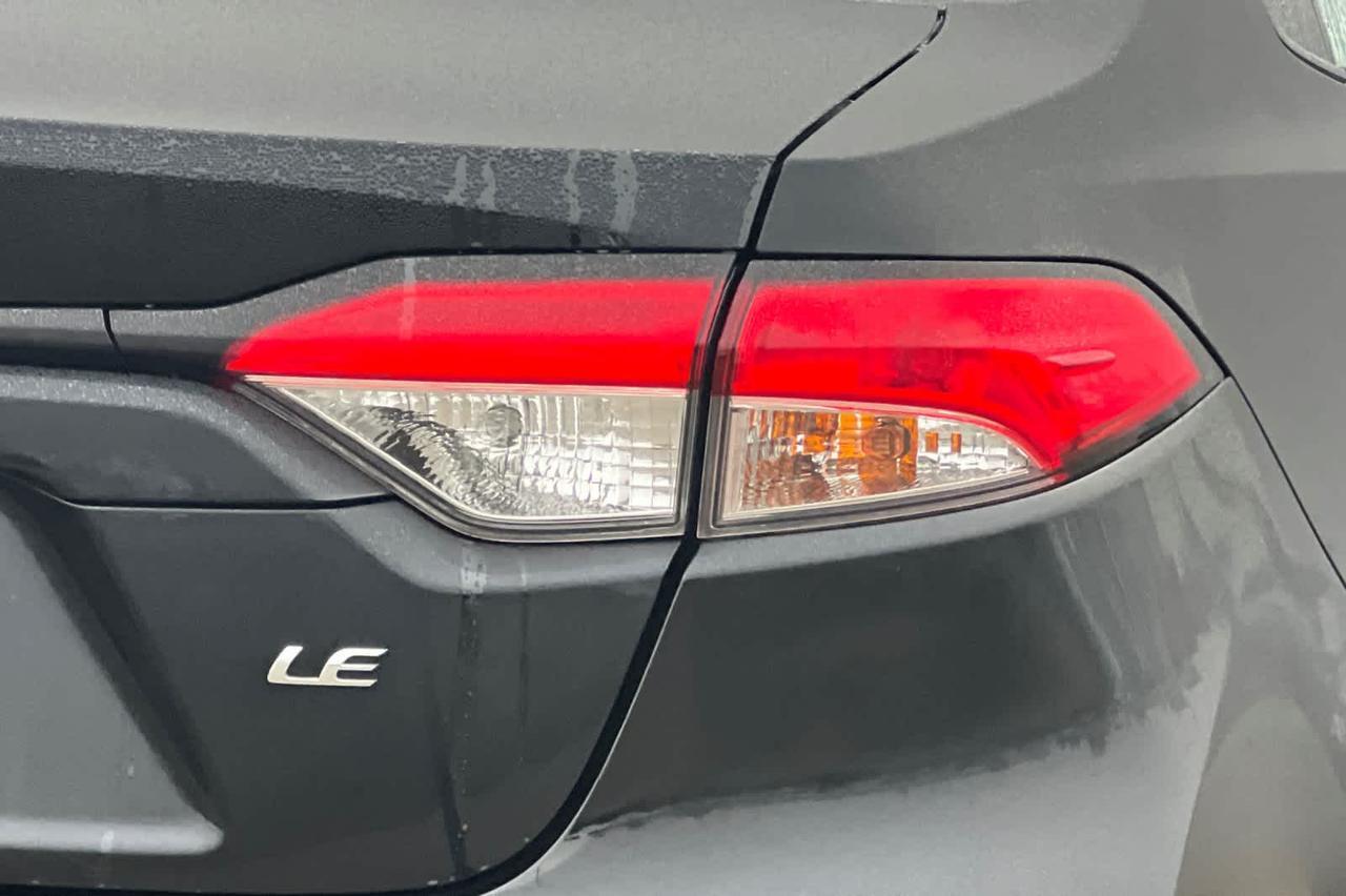 2024 Toyota Corolla LE Roseville CA