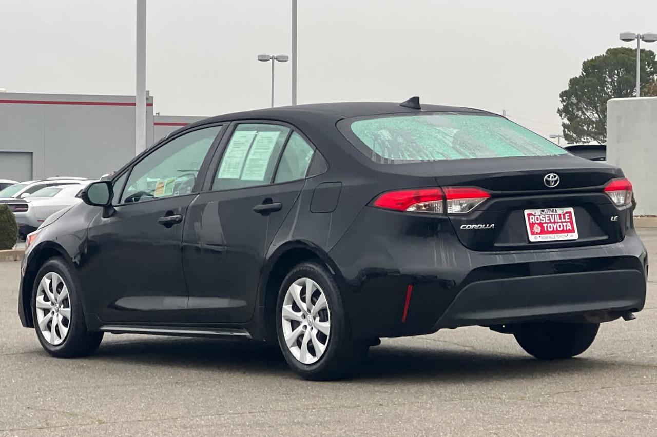 2024 Toyota Corolla LE Roseville CA