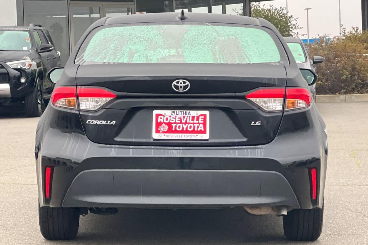 2024 Toyota Corolla LE Roseville CA