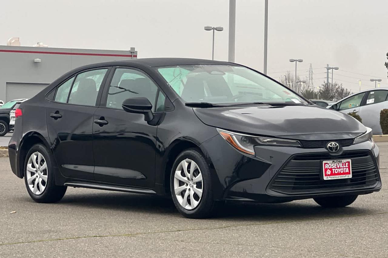 2024 Toyota Corolla LE Roseville CA