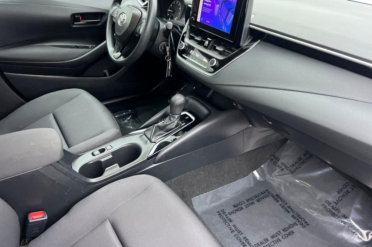 2024 Toyota Corolla LE Roseville CA