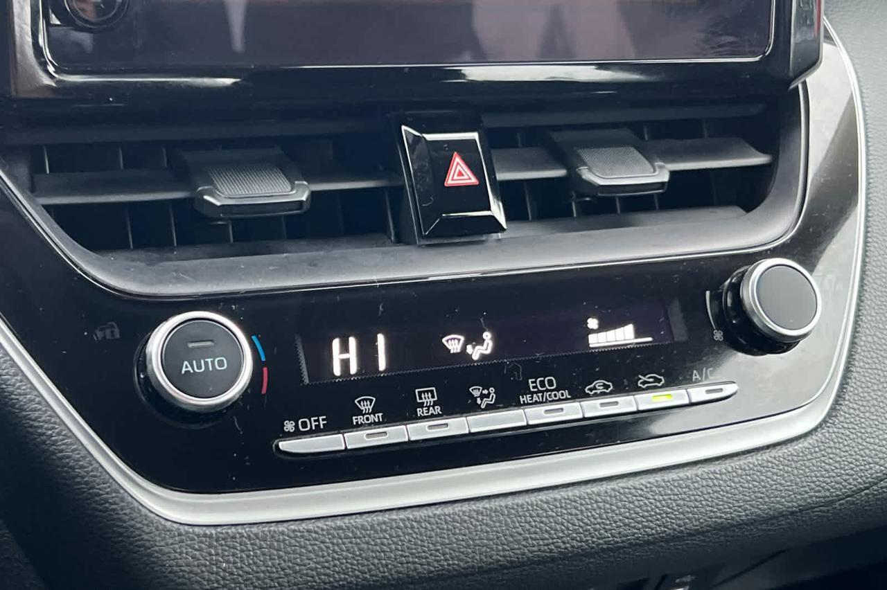 2024 Toyota Corolla LE Roseville CA