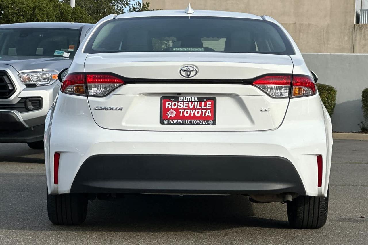 2024 Toyota Corolla LE Roseville CA