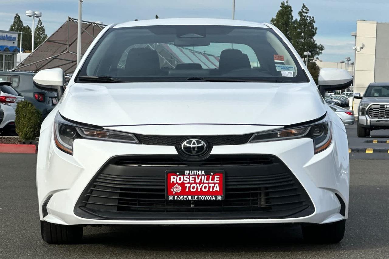 2024 Toyota Corolla LE Roseville CA