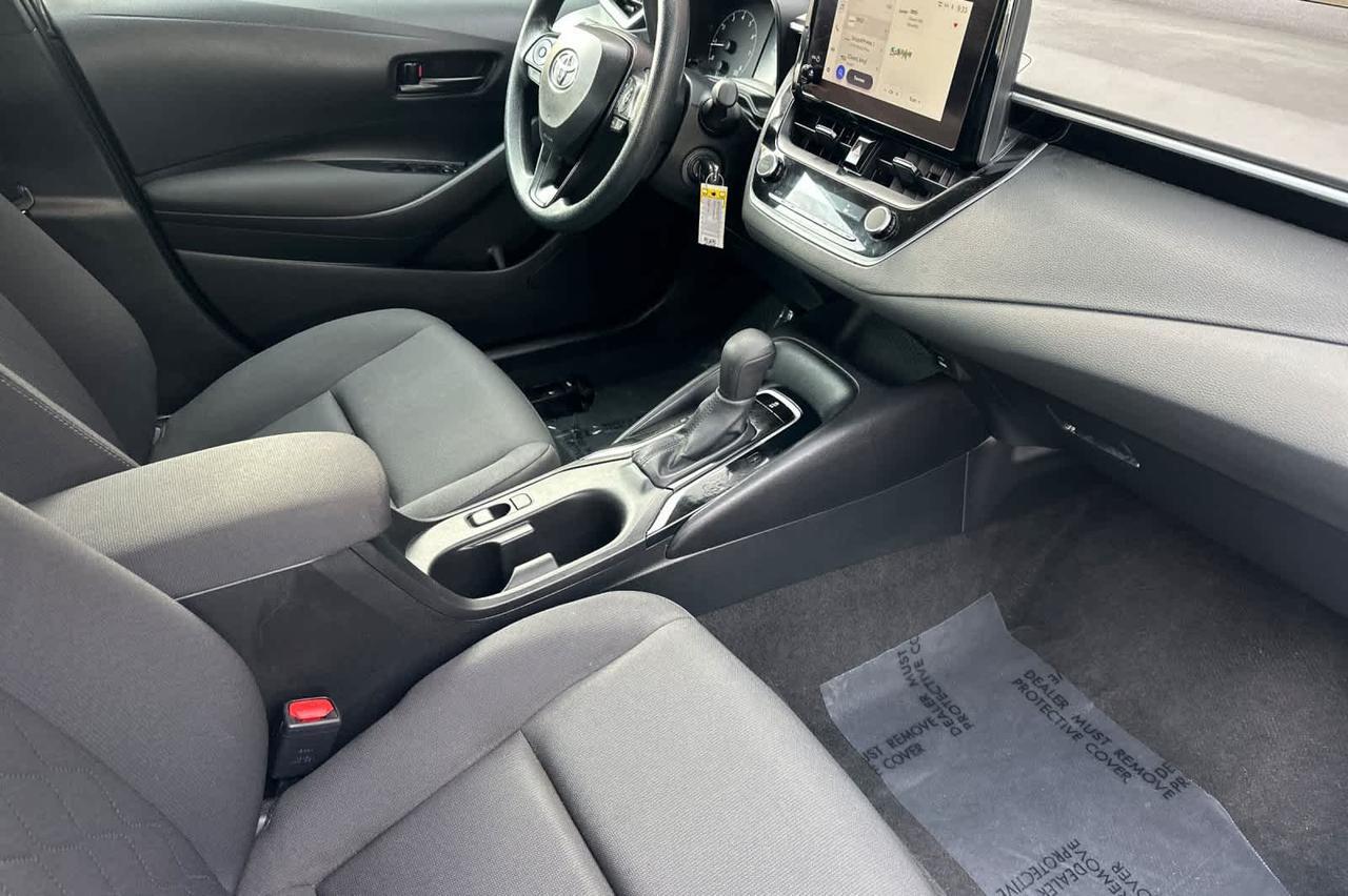 2024 Toyota Corolla LE Roseville CA