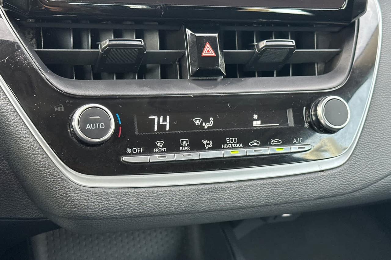 2024 Toyota Corolla LE Roseville CA