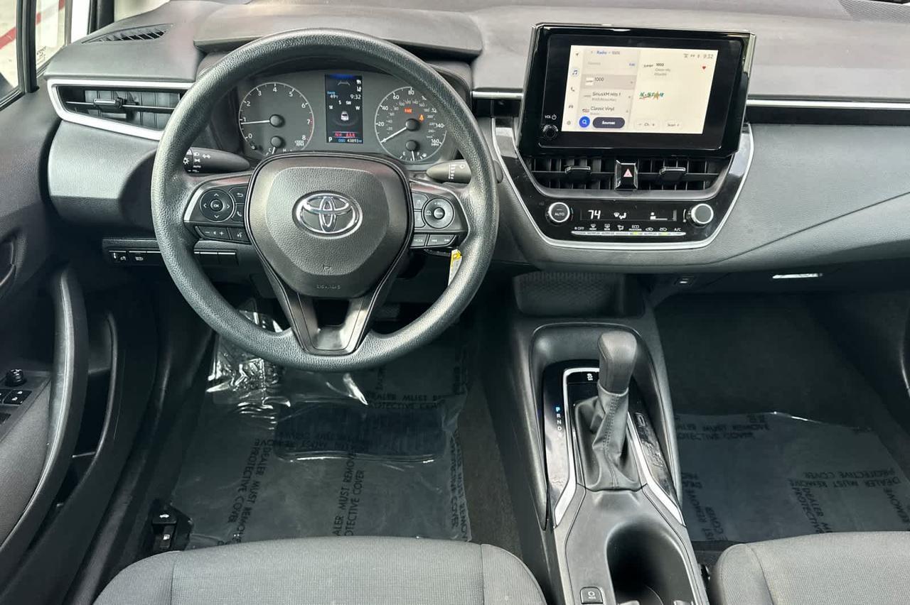 2024 Toyota Corolla LE Roseville CA