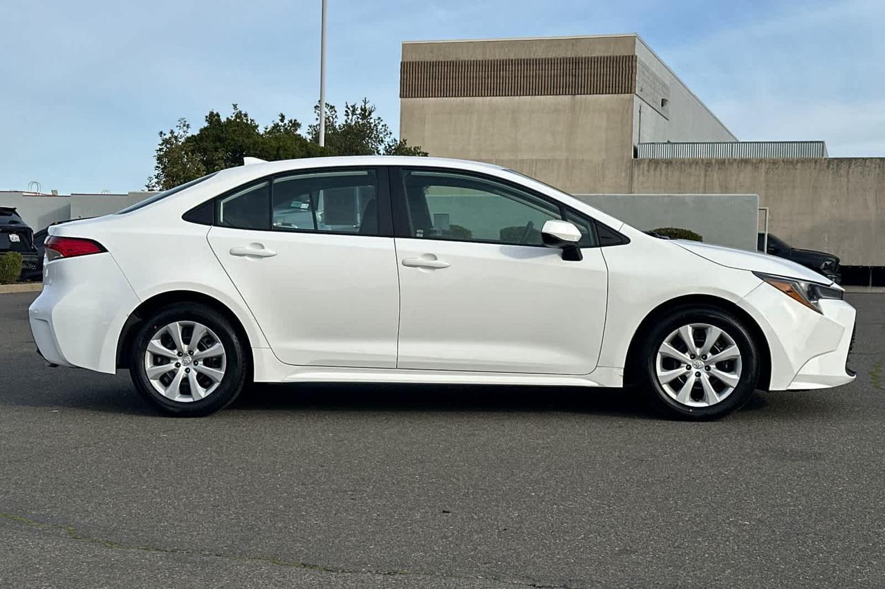 2024 Toyota Corolla LE Roseville CA