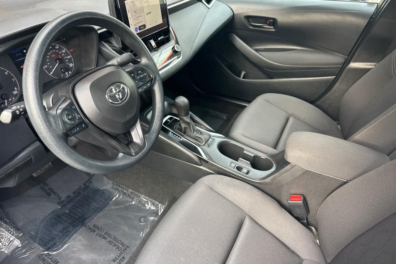 2024 Toyota Corolla LE Roseville CA