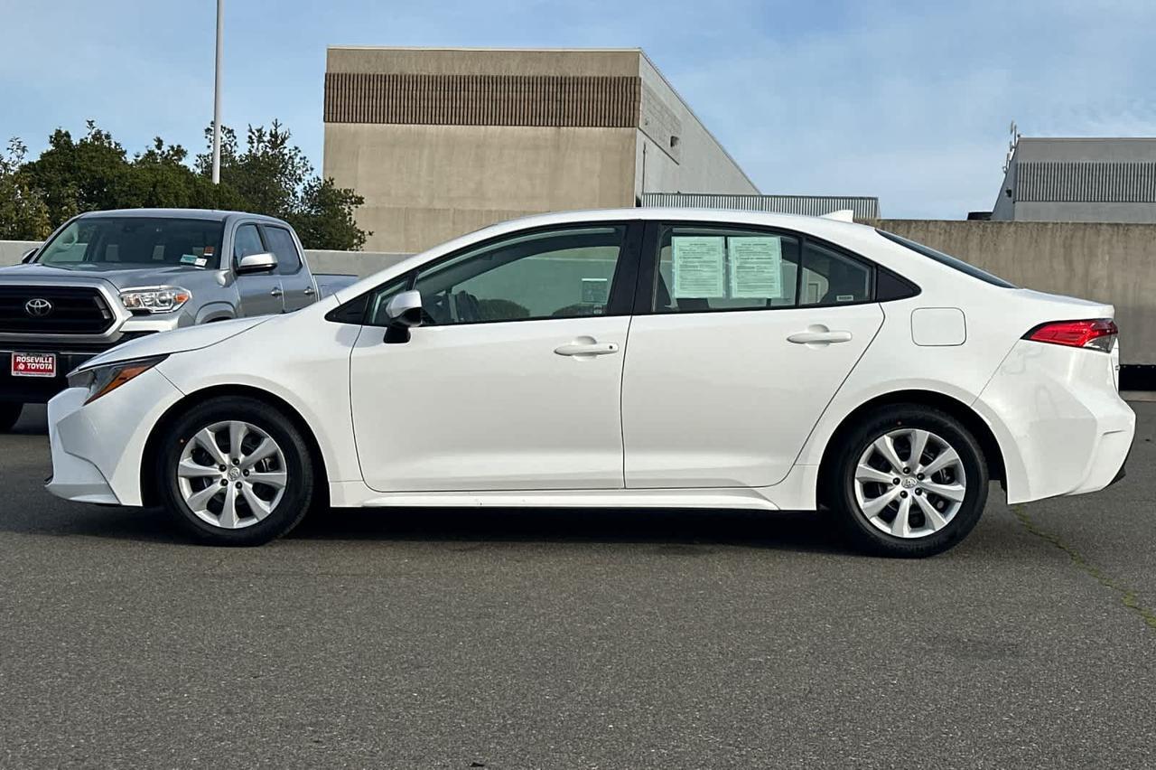 2024 Toyota Corolla LE Roseville CA