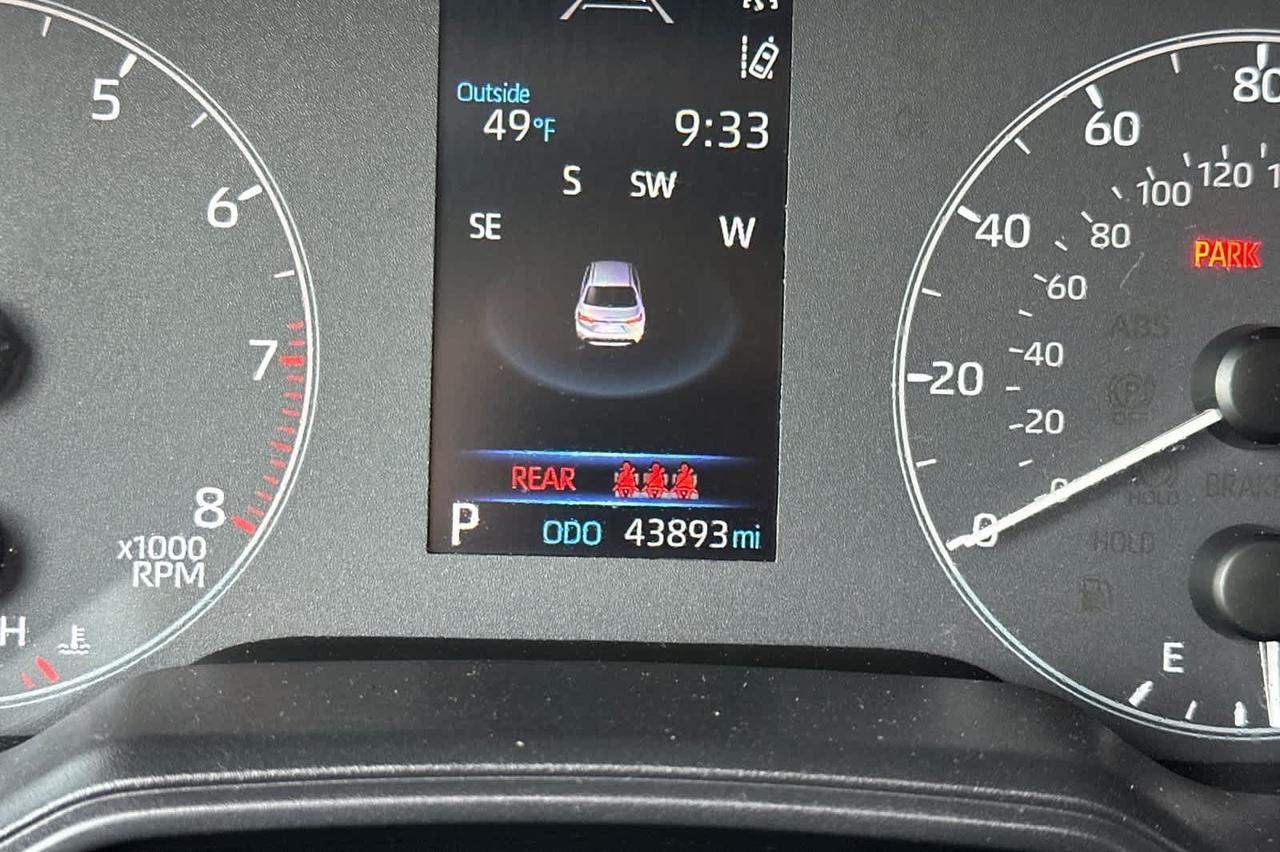 2024 Toyota Corolla LE Roseville CA