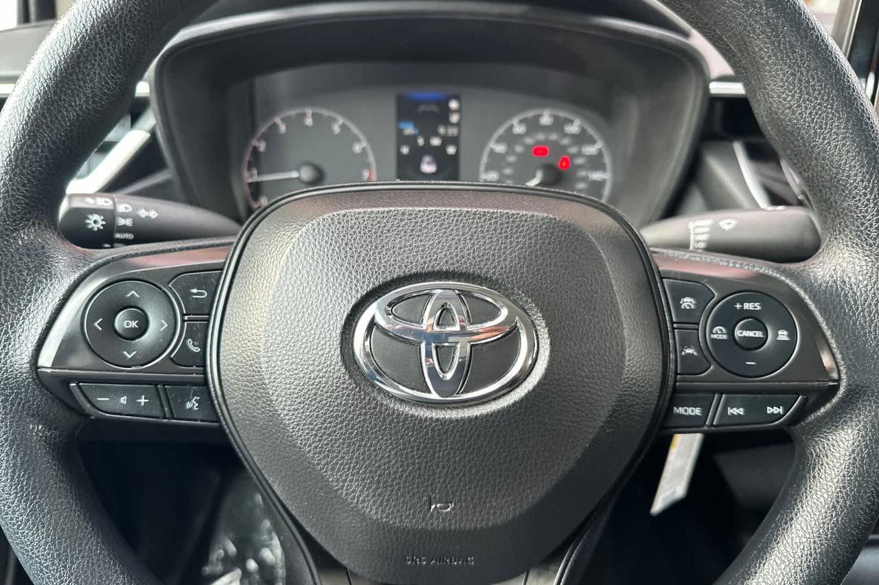 2024 Toyota Corolla LE Roseville CA