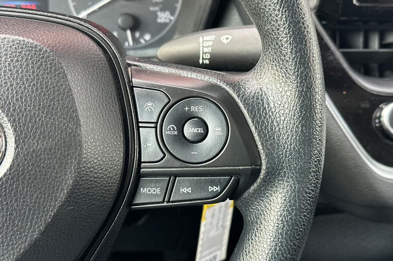 2024 Toyota Corolla LE Roseville CA