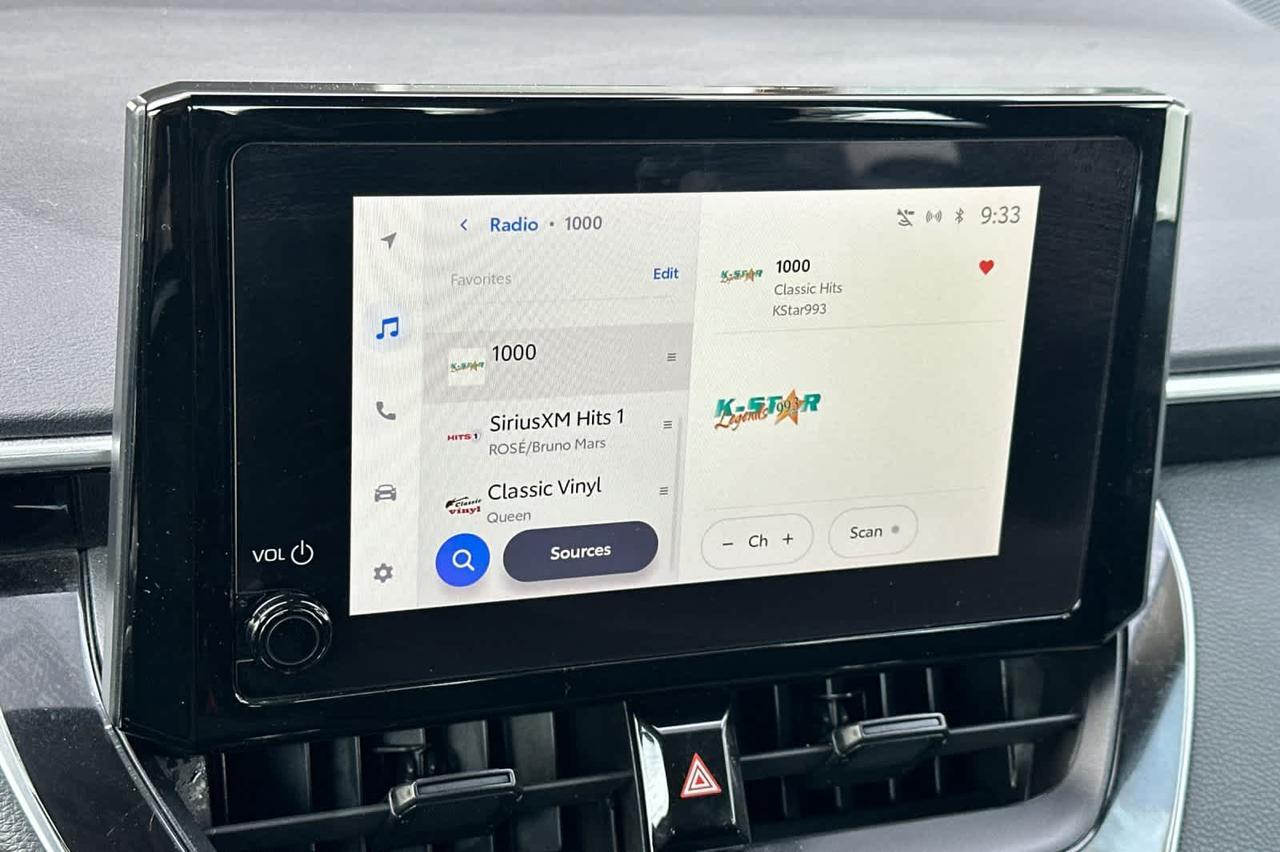 2024 Toyota Corolla LE Roseville CA