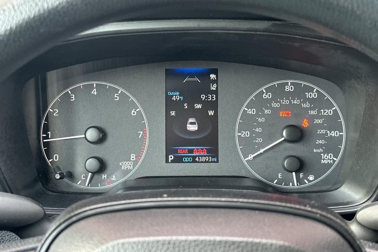 2024 Toyota Corolla LE Roseville CA