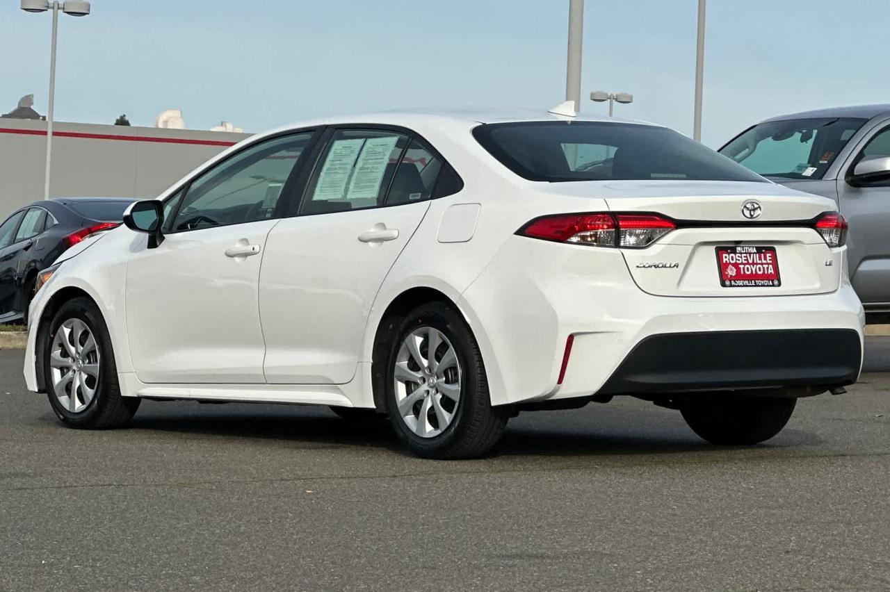 2024 Toyota Corolla LE Roseville CA