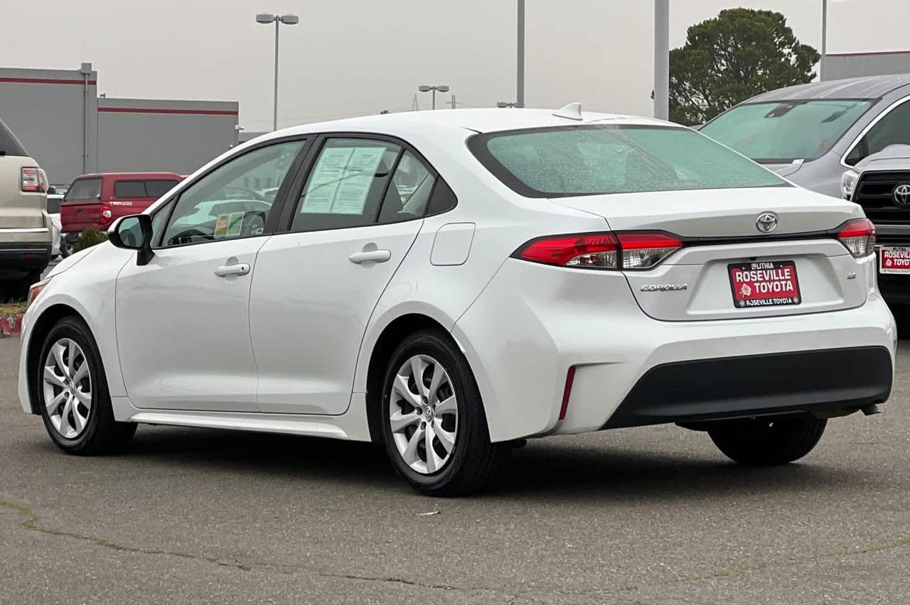 2024 Toyota Corolla LE Roseville CA