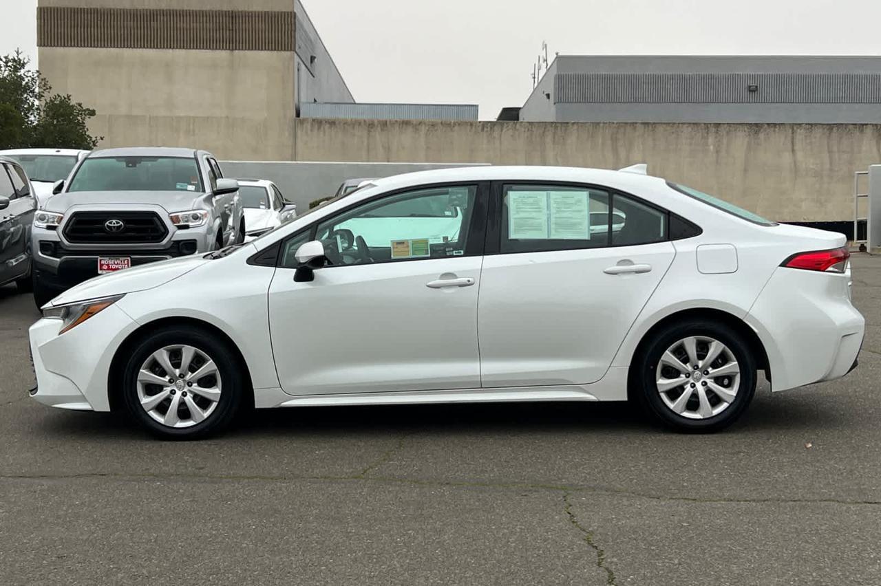 2024 Toyota Corolla LE Roseville CA