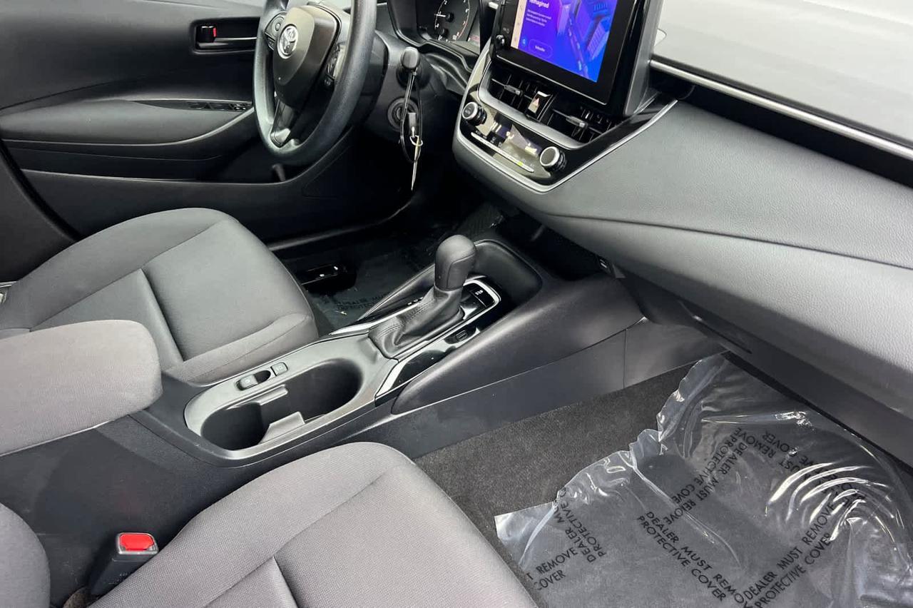 2024 Toyota Corolla LE Roseville CA