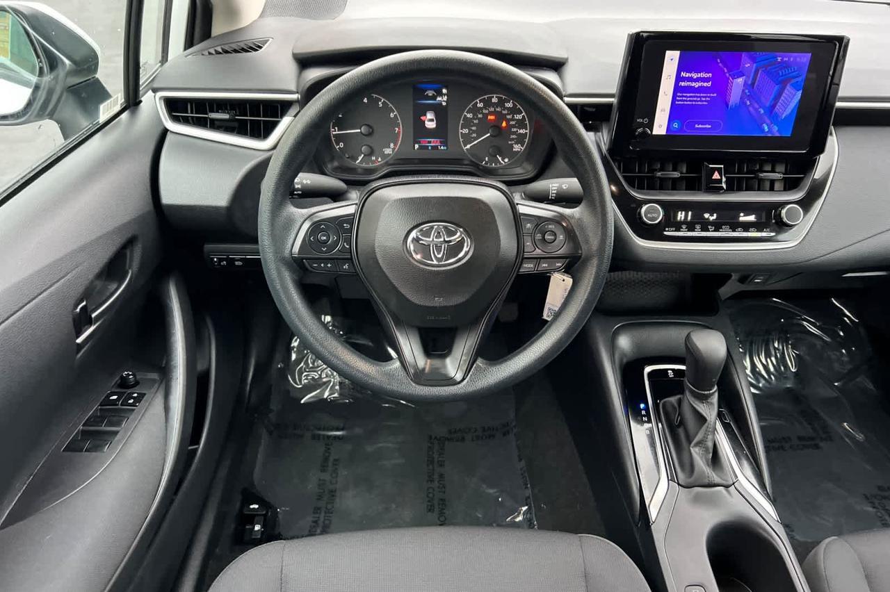 2024 Toyota Corolla LE Roseville CA