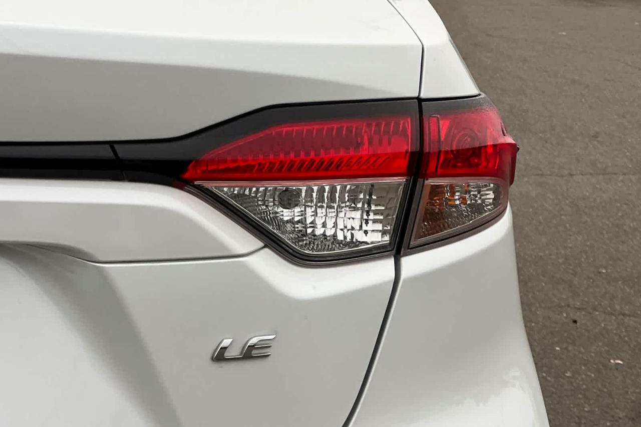 2024 Toyota Corolla LE Roseville CA