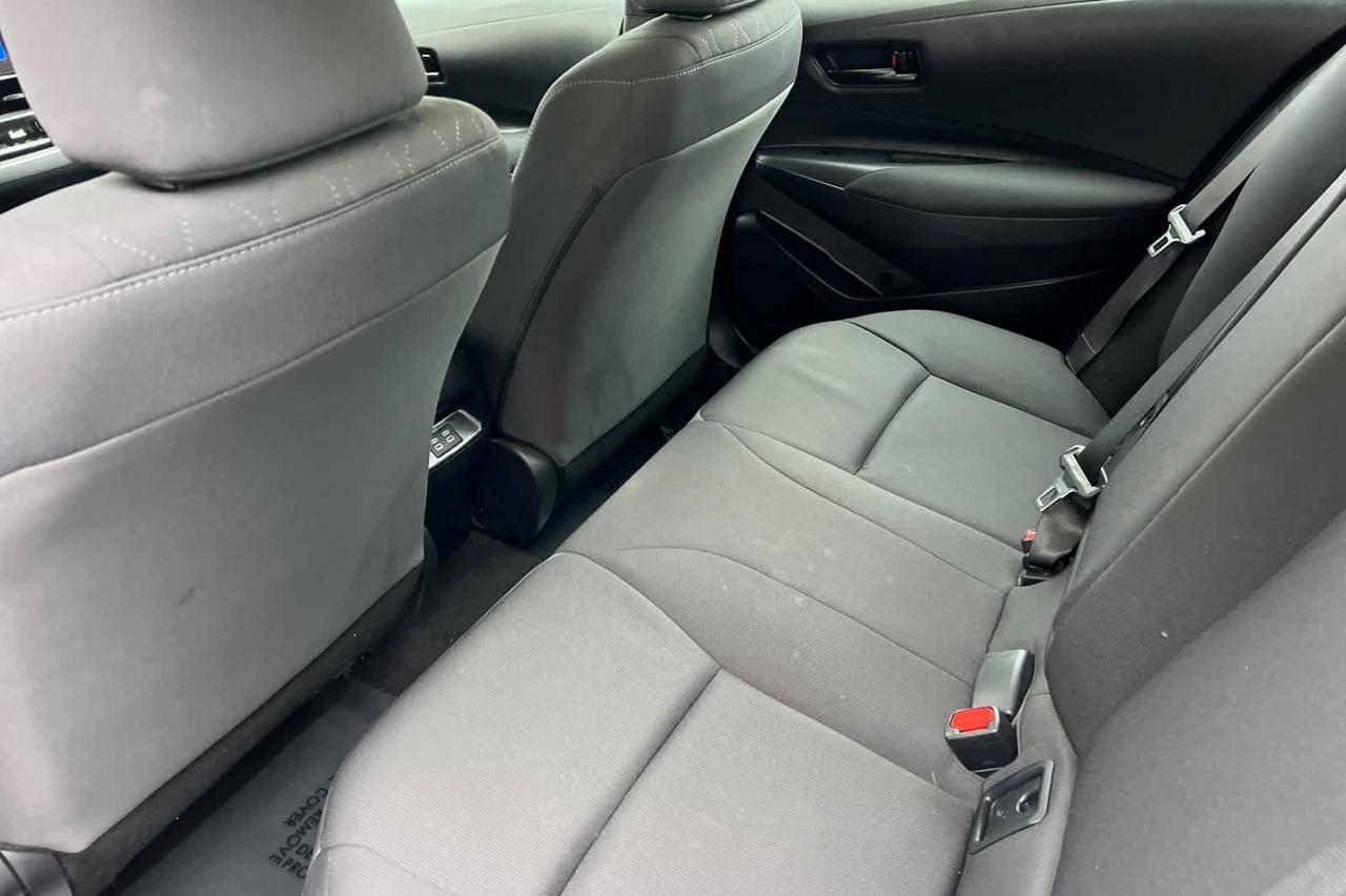 2024 Toyota Corolla LE Roseville CA