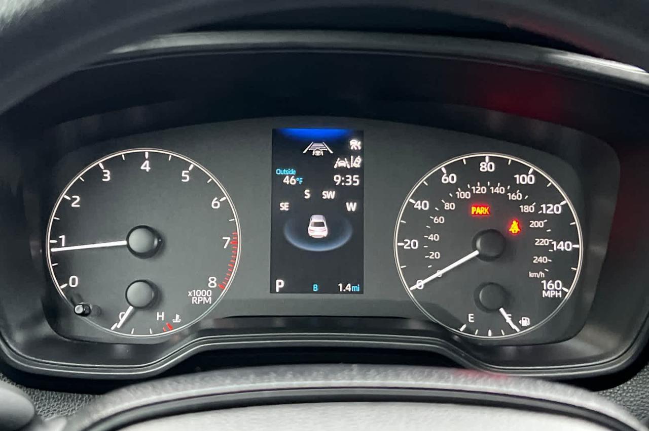 2024 Toyota Corolla LE Roseville CA