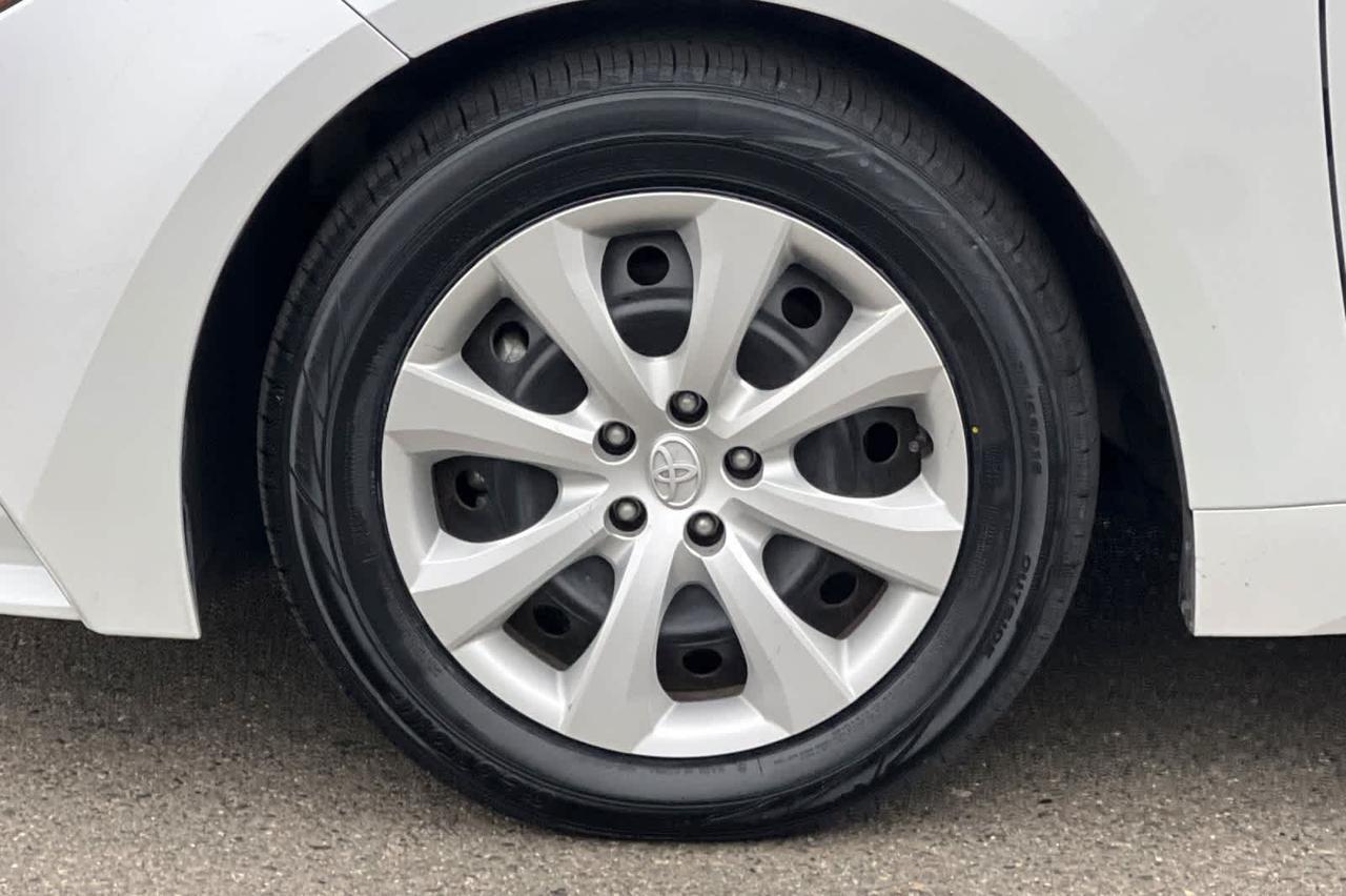 2024 Toyota Corolla LE Roseville CA