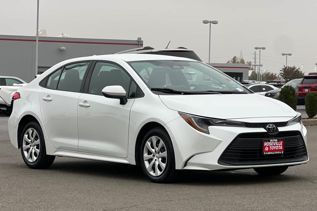 2024 Toyota Corolla LE Roseville CA